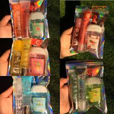 Mini Lip Gloss Bundles Lips Small Business Packaging Ideas Lip Gloss