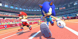 Reach the goal 1st with . We Ranked All The Mario Sonic At The Olympic Games Tokyo 2020 Mini Games Giveaway Yayomg