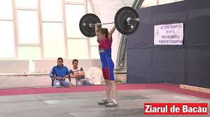 Federatia romana de haltere str. FederaÈ›ia RomanÄƒ De Haltere CautÄƒ Viitori Campioni In JudeÈ›ul BacÄƒu Ziarul De BacÄƒu