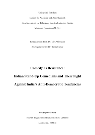 Free online reading at readanybook.com. Https Www Uni Potsdam De Fileadmin Projects Wci Masterarbeit Indian Stand Upcomedy 4485 Pdf