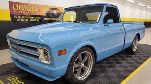 Image result for Marine Blue 1967 Truck