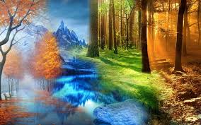 1600x900 fall season wallpaper for desktop desktop image. All Seasons Wallpapers Wallpaper Cave