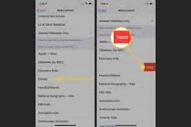 Maybe you would like to learn more about one of these? How To Block Websites On The Iphone