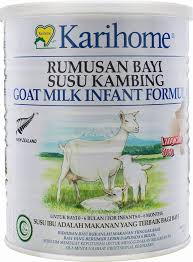 Susu ini mengandung protein, karbohidrat, dan juga walau kadar lemaknya tinggi, menurut diana, bukan berarti susu ini tidak sehat karena kita harus memilih susu yang sesuai dengan kebutuhan tubuh. Ibu Ini Berkongsi 11 Jenama Susu Yang Betul Betul Selamat Untuk Si Kecil