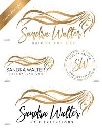 It's quite a common myth that when you shave your hair that it will grow back thicket or more coarse. This Item Is Unavailable Etsy In 2021 Hair Logo Beauty Salon Logo Salon Logo