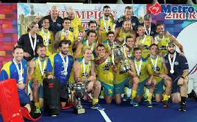 Semua masa adalah masa malaysia (utc+8). Australia Juara Kali Ke 10 Piala Sultan Azlan Shah