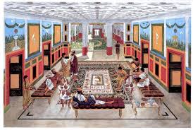 An Ancient Roman Villa A Cultural Ideal Of Rural Life Pt 1 Roman Villa Roman House Ancient Roman Houses