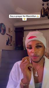 Macmillan and Junior Elder: A Tribute 🙏