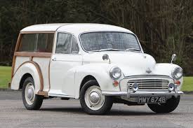 Image result for Pale Ivory 1964 Morris
