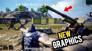 Erangel 2 0 On Pubg Mobile Ultra Hd First Look New Graphics 60fps Beta Youtube