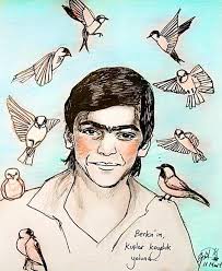 Berkin Guvercin 2 Geziler Mizah Tasarim