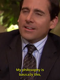 Feared or Loves Michael Scott