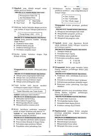 Jawapan buku teks sejarah tingkatan 3 bab 7. Kuiz Sejarah Bab 3 Tingkatan 3 Worksheet