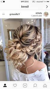 31 Best Trendy And Beautiful Twisted Rope Braid Blonde Hairstyle For Long Hair Haircut 06 Prom Hairstyles For Long Hair Long Hair Styles Hair Styles