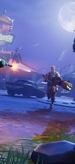 Fortnite can be played on ios devices, including ipad and iphones, as long as you have a stable internet connection. Fortnite Iphone Wallpapers Top Free Fortnite Iphone Backgrounds Wallpaperaccess