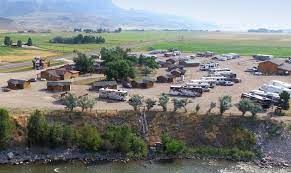 The is the perfect base camp. Yellowstone Park Lodging Near East Entrance Yellowstone Valley Inn