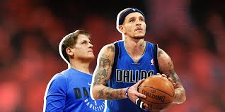 This page features all the information related to the nba basketball player delonte west: What Happened To Delonte West Delonte West Gets Job At Therapy Facility After Panhandling