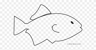 In this article, we'll explore the many heal. Fish Outline Animal Free Black White Clipart Images Template Free Transparent Png Clipart Images Download