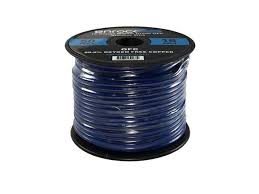 Check spelling or type a new query. Enrock Audio Marine Grade Spool Of 50 Foot 16 Gauge Speaker Wire Connects To A V Receiver And Amplifier Flexible Pvc Tin Copper Plated Ofc Wire Ideal For Boat Yacht Outdoor Speaker