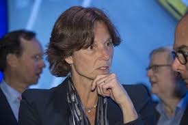 L-r Nokia Board Members Edward Kozel Editorial Stock Photo