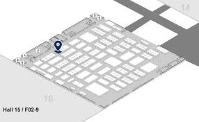 B Squared LLC d/b/a Inspire Agency of Mt. Pleasant SC at MEDICA 2024 in  Düsseldorf -- COMPAMED Trade Fair