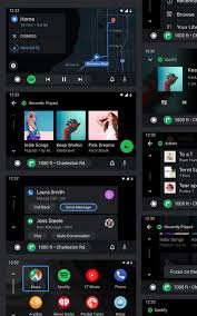 Google Shares How It Designed Dark Theme For Photos Calendar News And The Upcoming Android Auto Google Material Design Design App Interface