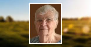 Mary J. Menzel Obituary February 12, 2023