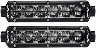 Rigid Industries 906703 Rigid Industries Sr Series Led Light Bars Summit Racing