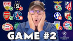 2024/25 UEFA CHAMPIONS LEAGUE PREDICTIONS #2 - YouTube