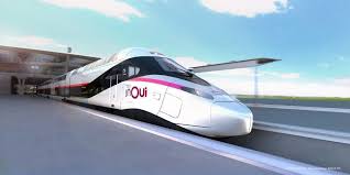 Furthermore, up to four train sets may be coupled together for a maximum length of 12 carriages. Teleste To Provide On Board Solution To Alstom S Avelia Horizon Very High Speed Trains In France Railway International