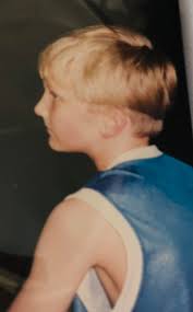 Happy 40th Birthday little brother! Can't believe it's been 15 years.