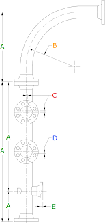 Tolerances For Pipe Fabrication