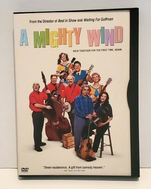 A MIGHTY WIND DVD FILM MOVIE MOCKUMENTARY EUGENE LEVY CHRISTOPHER GUEST  FOLK 85392771820| eBay