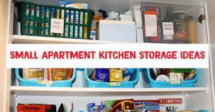 A small space challenges you and imposes a different lifestyle in which you keep your surroundings clean, smooth and always uncluttered whilst not sacrificing on coziness and warmth. Small Apartment Kitchen Storage Ideas That Won T Risk Your Deposit
