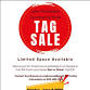 Community tag sale