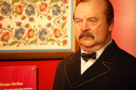 Grover Cleveland