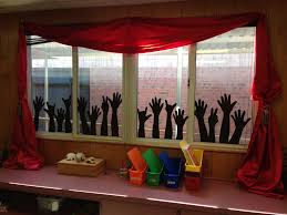 Classroom Window Art Rock And Roll Have Some Of The Hands Hooks For A Pirate Classroom Classroom Window Classroom Window Decorations Rock Star Theme