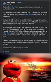 Hindi ako pwedeng sumang-ayon. Sana't para sa ikabubuti ito. :  r/Tennesseetitans