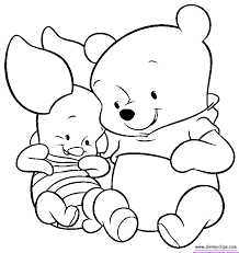 In this site you will find a lot of winnie the pooh coloring in pages in many kind of pictures. Pin On Coloring Pages