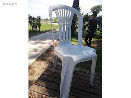 Holiday Plastik Sandalye Alisveris Sifir Ikinci El Urunlerle Sahibinden Com Da 833836325
