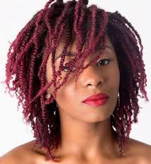 Kinky twist hairstyles are endless, here we have 45 amazing kinky twist styles that are simple to copy and play with. Kinky Twists Hairstyles To Make You Groove To The Inner Beats Of The Diva Within You