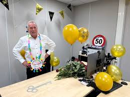 50 years of service! At Marel we reached one of these rare milestones…