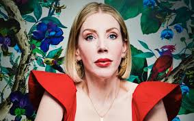 Katherine Ryan vows to 'embrace her inner Simon Cowell' as she begins  filming Canada's Got Talent