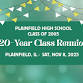 PHS Class of '05 20-Year Reunion event image