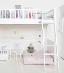 10 Gorgeous Girls Rooms Part 3 Tinyme Blog Kids Loft Kids Loft Beds Bedding Inspiration