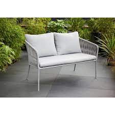 Buy Argos Home Skandi 4 Seater Sofa Set Patio Sets Argos Sandalye