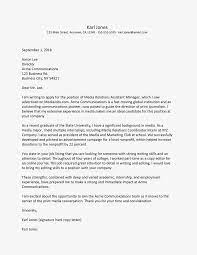 Even when a job listing does not specify that a cover letter is required, you should always submit one wi. Sample Cover Letter For A Recent College Graduate