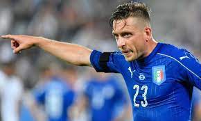 His last result is the 114th place for the men's giant slalom in val gardena during the season 2017/2018. Serie A News Napoli Sign Italy International Emanuele Giaccherini From Sunderland Talksport