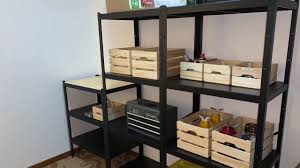 Diy Ikea Bror Shelves Unboxing And Assembly Ikea Diy Shelves Ikea