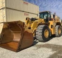 2015 Cat 988K Wheel Loader